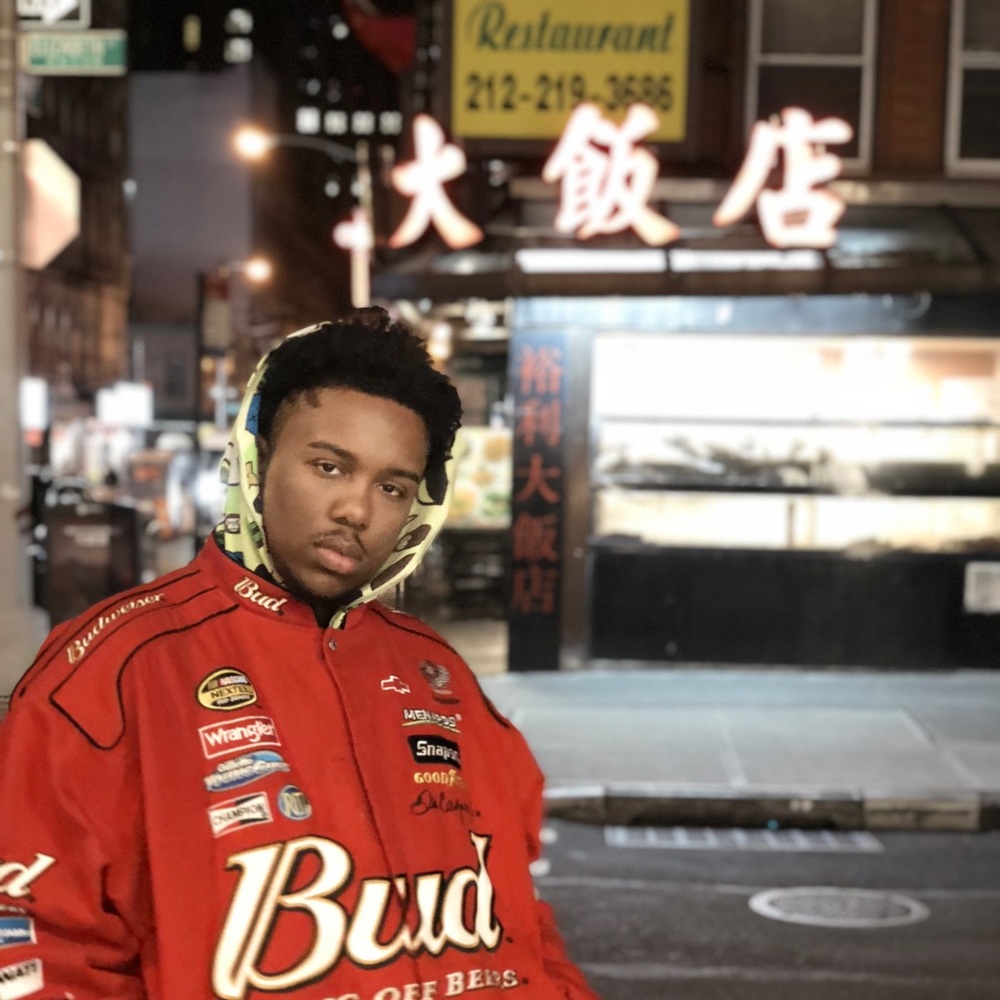 Meet your Posher, Elijah